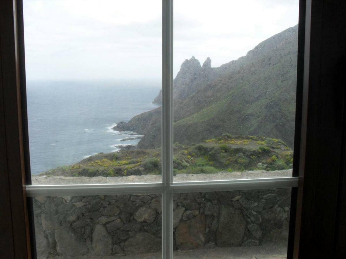Casa Rural Arguamul Vallehermoso Exteriör bild