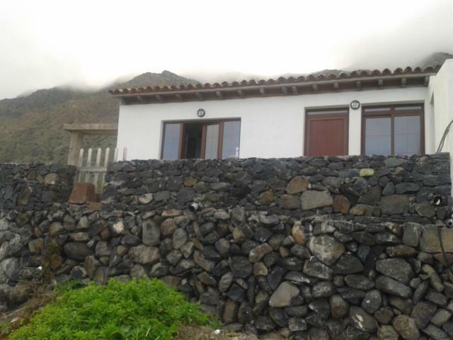Casa Rural Arguamul Vallehermoso Exteriör bild