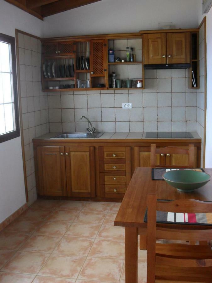 Casa Rural Arguamul Vallehermoso Exteriör bild